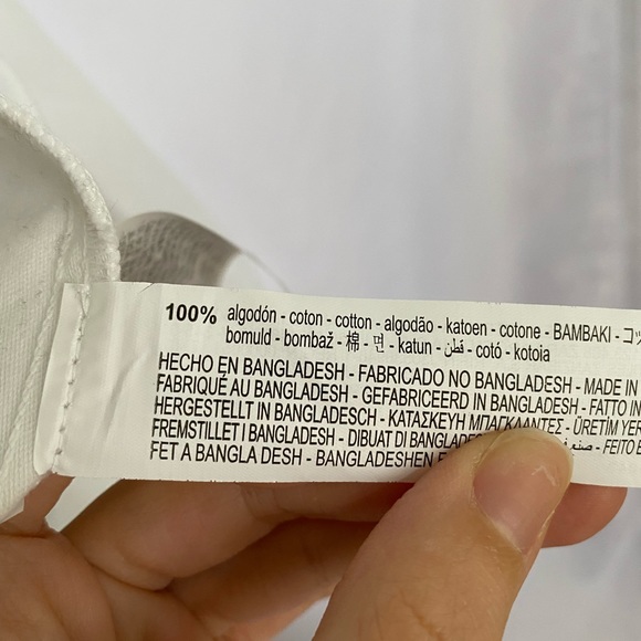 Zara Denim Shirt - Picture 9 of 9